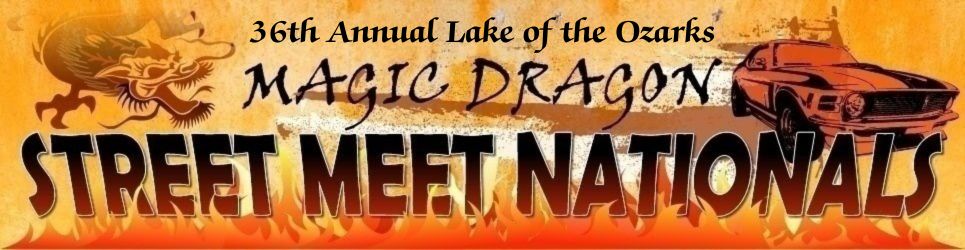 The Magic Dragon Street Meet Nationals