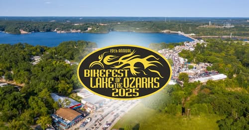 Lake of the Ozarks 2025 Bikefest