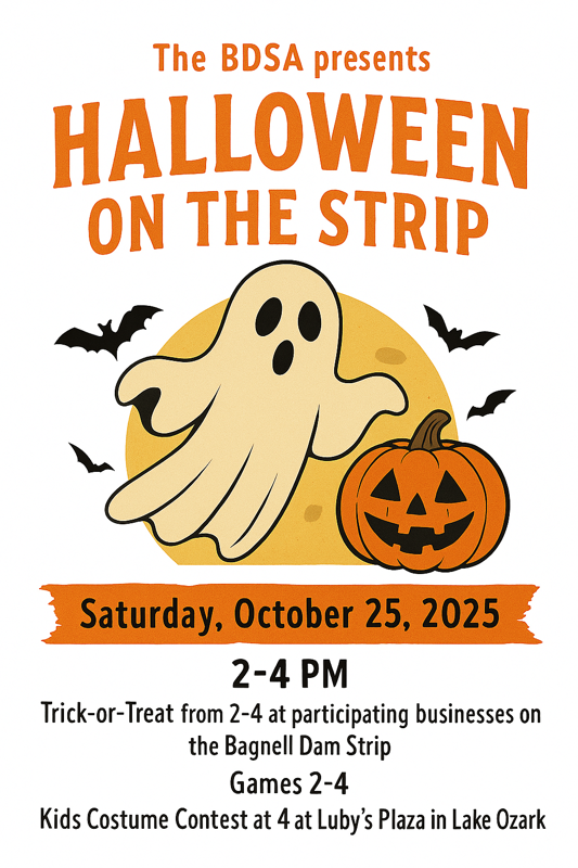 Halloween on the Strip