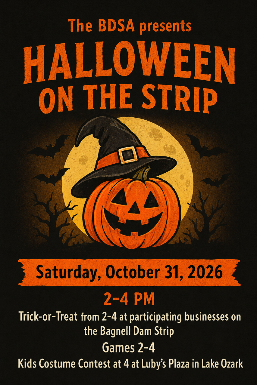 Halloween on the Strip 2026